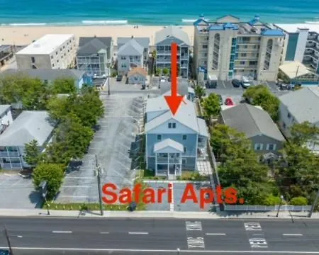 Safari Apartments