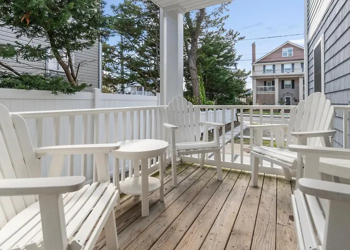 Safari Apartamento Ocean City