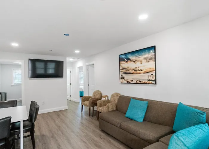 Apartamento Safari Ocean City
